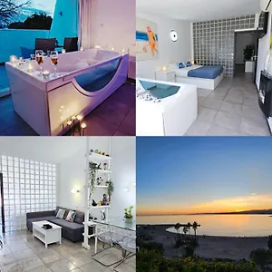  Apartamento Junto A La Playa El Cristo Y Del Puerto España